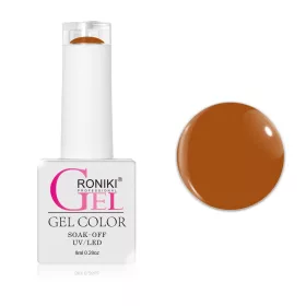 Roniki Pumpkin széria hema free - 04 gél lakk