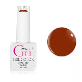 Roniki Pumpkin széria hema free - 05 gél lakk