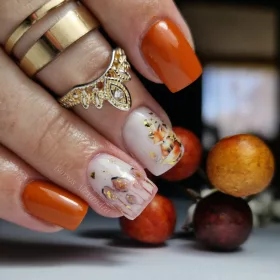 Roniki Pumpkin széria hema free - 05 gél lakk