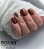 Roniki Pumpkin széria hema free - 06 gél lakk