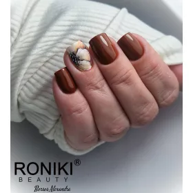 Roniki Pumpkin széria hema free - 06 gél lakk