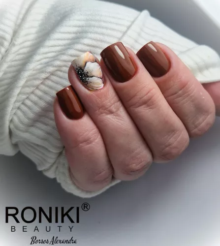 Roniki Pumpkin széria hema free - 06 gél lakk