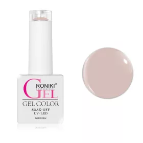 Roniki Vanilla latte széria hema free - 01 gél lakk