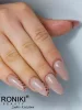 Roniki Vanilla latte széria hema free - 02 gél lakk