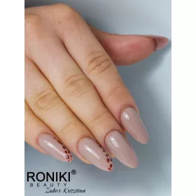 Roniki Vanilla latte széria hema free - 02 gél lakk