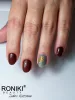 Roniki Vanilla latte széria hema free - 04 gél lakk