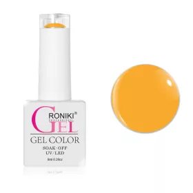 Roniki Vanilla latte széria hema free - 11 gél lakk