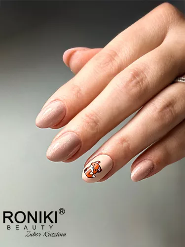 Roniki Midnight bay széria hema free - 02 gél lakk