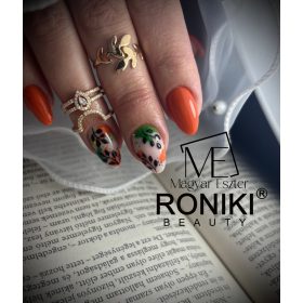 Roniki Cappucino széria hema free - 03 gél lakk