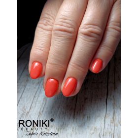 Roniki Cappucino széria hema free - 10 gél lakk