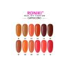 Roniki Cappucino széria hema free - 11 gél lakk