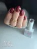 Roniki Amber cat eye gél lakk 04 - mágnesezhető
