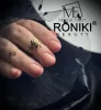 Roniki hema free builder gél - 31 - 40g