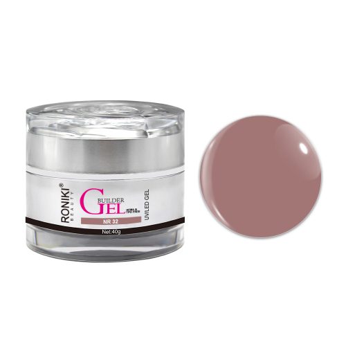 Roniki hema & TPO free builder gél - 32 - 40g