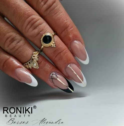 Roniki hema free builder gél - 32 - 40g