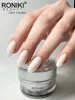 Roniki builder gél - milky white - 50g
