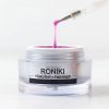 Roniki TPO free builder gél - milky white - 40g