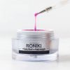 Roniki glitter builder gél - 01 - 40g