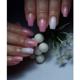 Roniki glitter builder gél - 02 - 40g