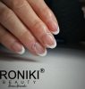 Roniki TPO free glitter builder gél - 06 - 40g