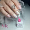 Roniki glitter builder gél - 06 - 40g
