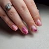 Roniki TPO free glitter builder gél - 06 - 40g