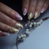 Roniki TPO free glitter builder gél - 06 - 40g