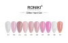 Roniki glitter builder gél - 06 - 40g