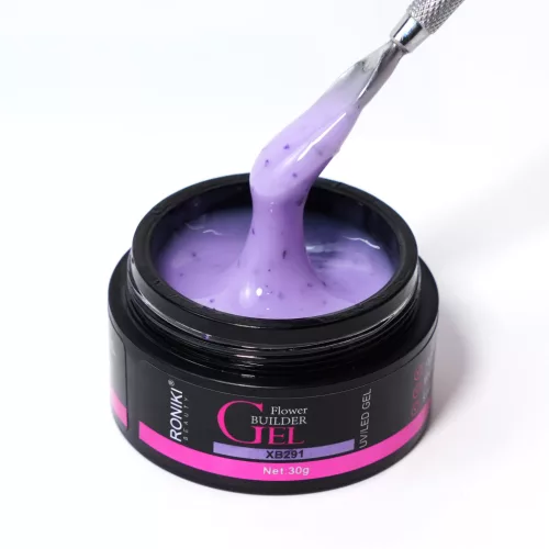 Roniki flower builder gél - XB291 - 30g