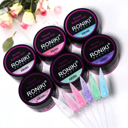 Roniki flower builder gél - XB292 - 30g