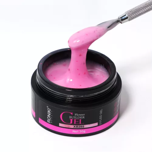 Roniki flower builder gél - XB295 - 30g