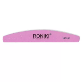 Roniki íves buffer 100/180