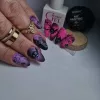 Roniki Candy color széria - 01 gél lakk