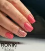 Roniki Candy color széria - 02 gél lakk