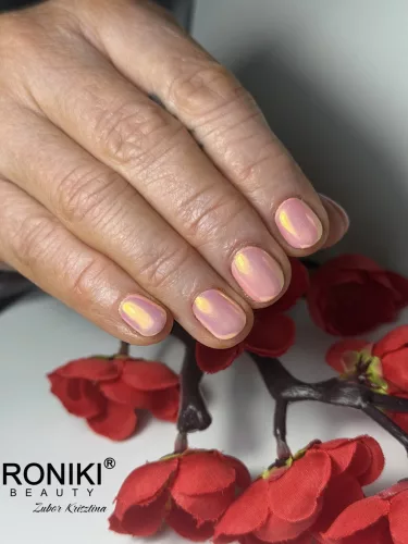 Roniki Candy color széria - 03 gél lakk