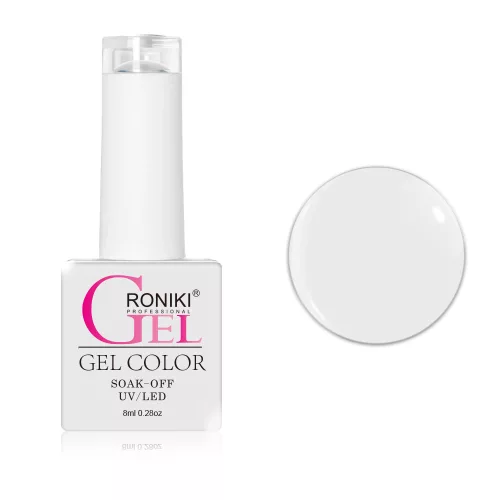Roniki Candy color széria - 05 gél lakk