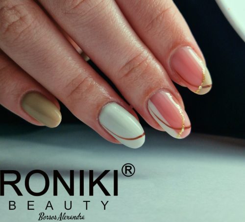 Roniki Candy color széria - 05 gél lakk