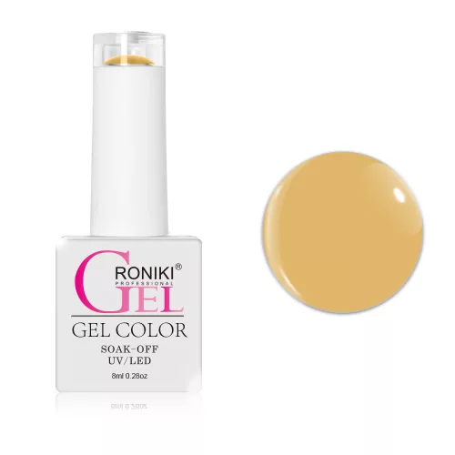 Roniki Candy color széria - 06 gél lakk