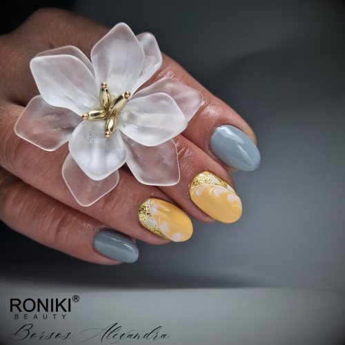 Roniki Candy color széria - 06 gél lakk
