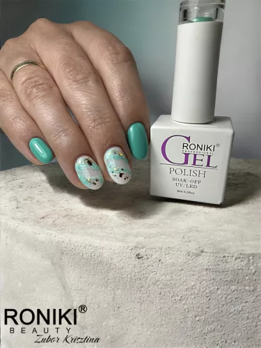 Roniki Candy color széria - 07 gél lakk