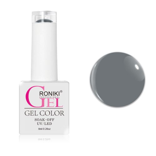 Roniki Candy color széria TPO free - 09 gél lakk