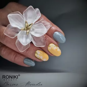 Roniki Candy color széria - 09 gél lakk