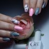 Roniki Candy color széria TPO free - 09 gél lakk