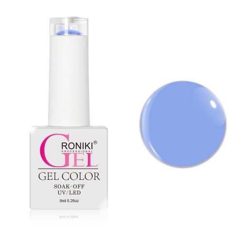 Roniki Candy color széria TPO free - 13 gél lakk