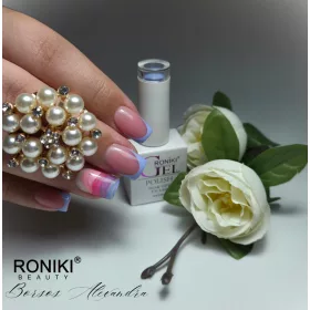 Roniki Candy color széria - 13 gél lakk