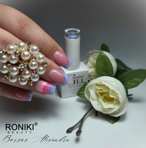 Roniki Candy color széria - 13 gél lakk