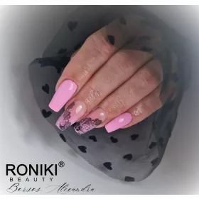 Roniki Candy color széria - 14 gél lakk
