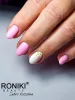 Roniki Candy color széria - 14 gél lakk