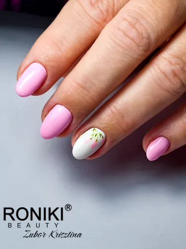 Roniki Candy color széria - 14 gél lakk