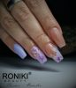 Roniki Candy color széria TPO free - 15 gél lakk